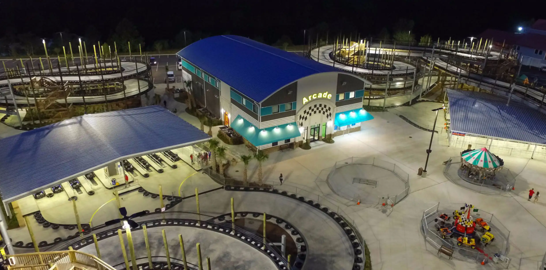 The Track - Myrtle Beach, United States